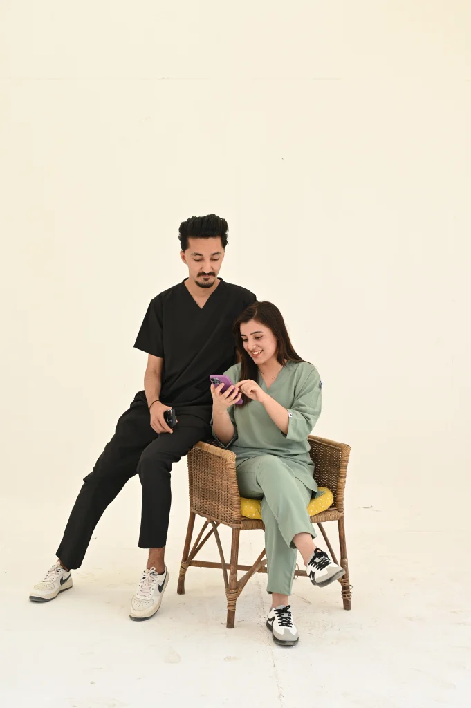 Healthcare uniform